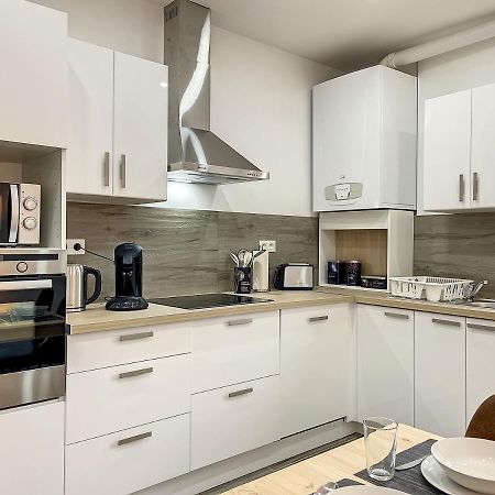 Ferienwohnung Em Life Colmar Exterior foto