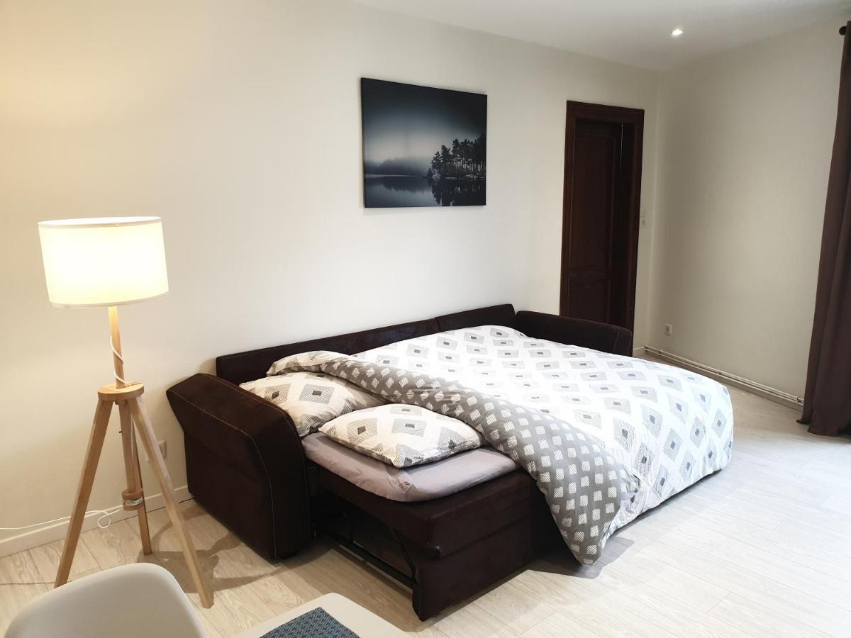 Ferienwohnung Em Life Colmar Exterior foto