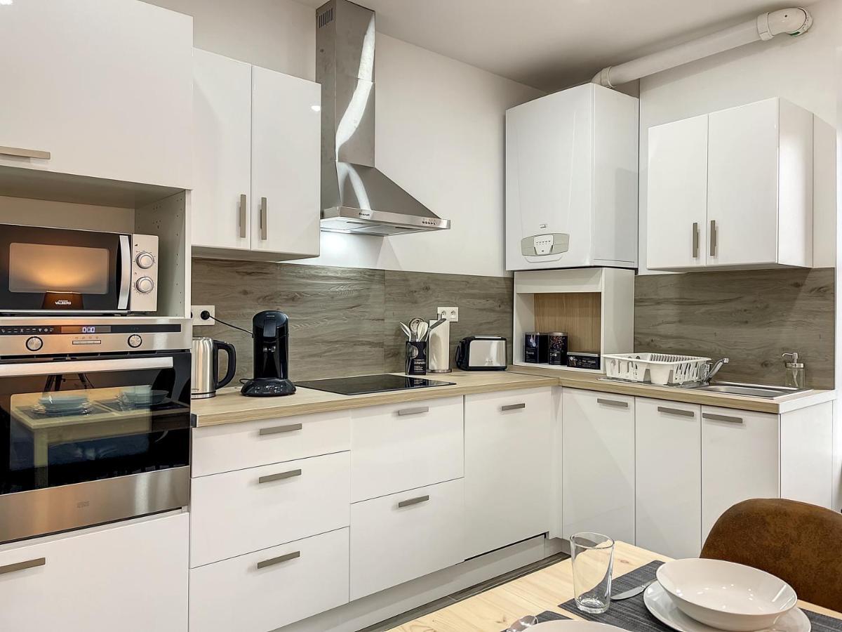 Ferienwohnung Em Life Colmar Exterior foto