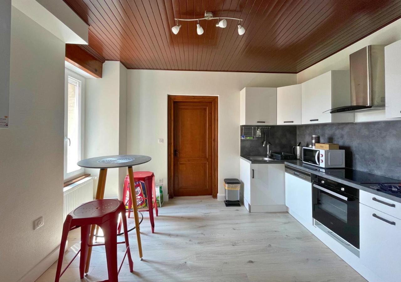 Ferienwohnung Em Life Colmar Exterior foto