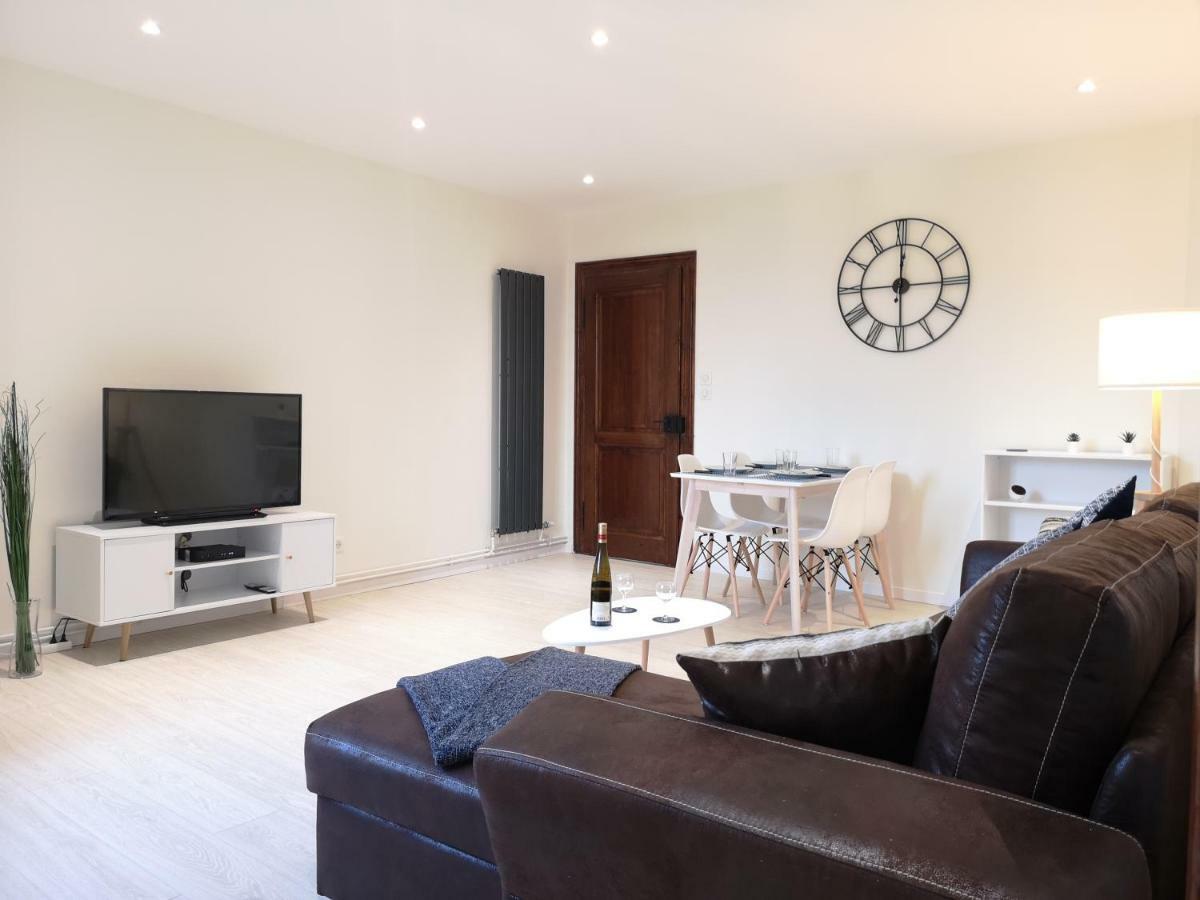 Ferienwohnung Em Life Colmar Exterior foto