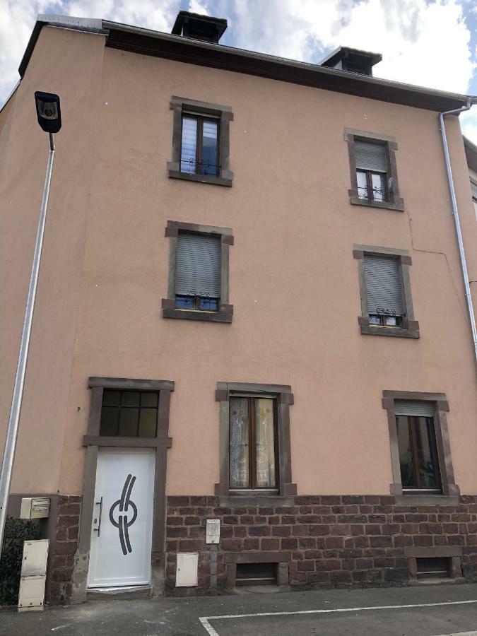 Ferienwohnung Em Life Colmar Exterior foto