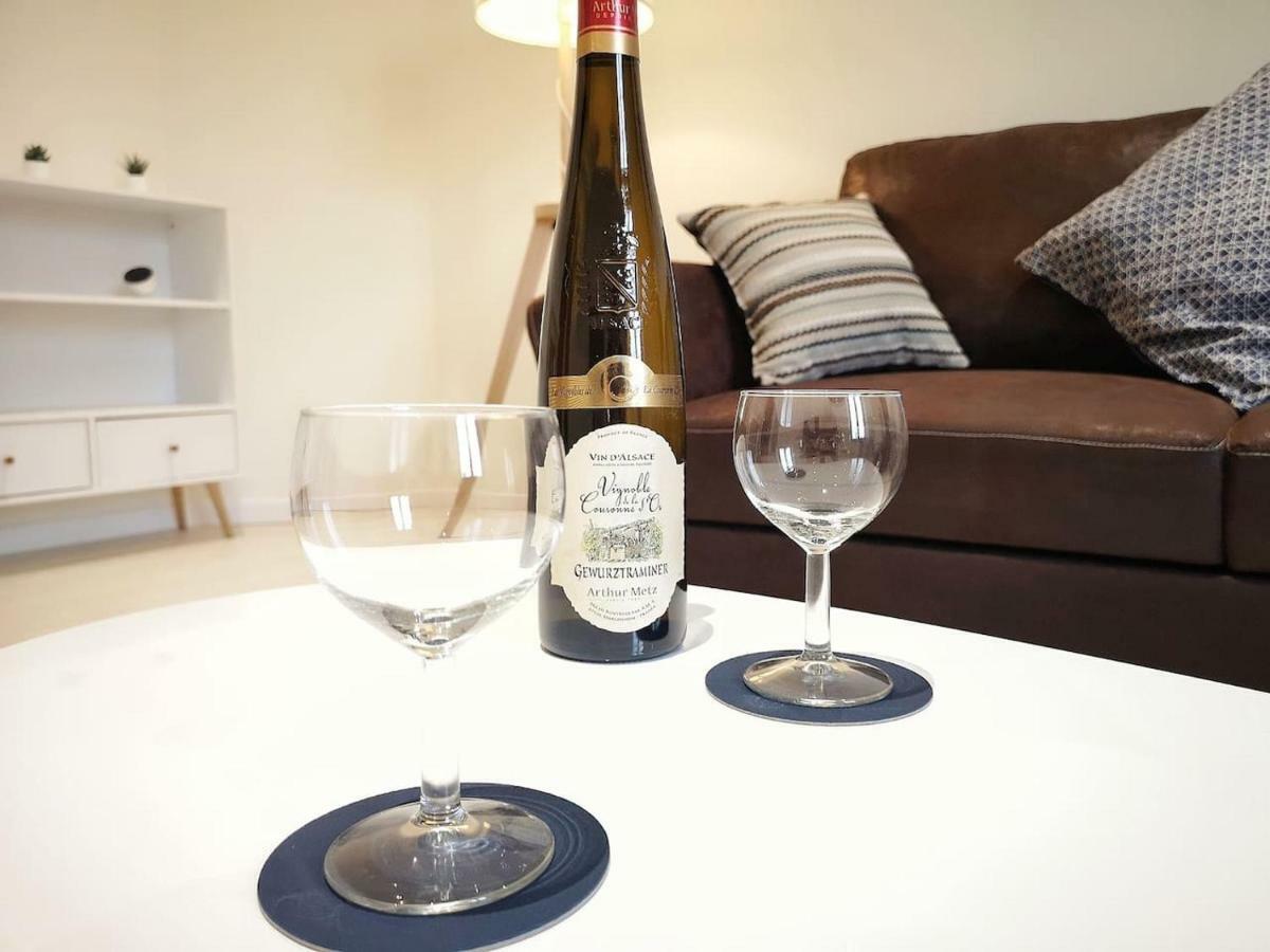 Ferienwohnung Em Life Colmar Exterior foto