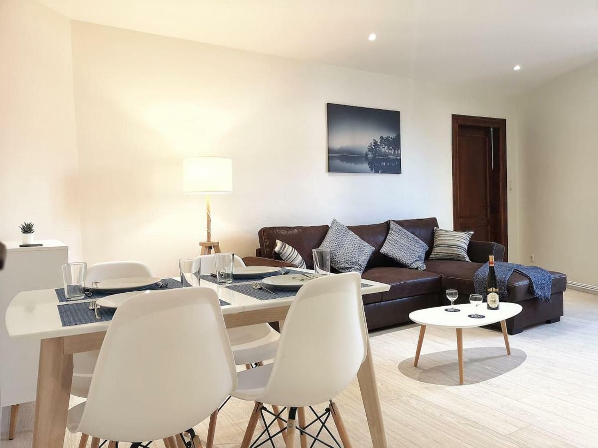 Ferienwohnung Em Life Colmar Exterior foto